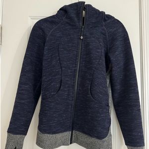 Lululemon scuba full-zip hoodie